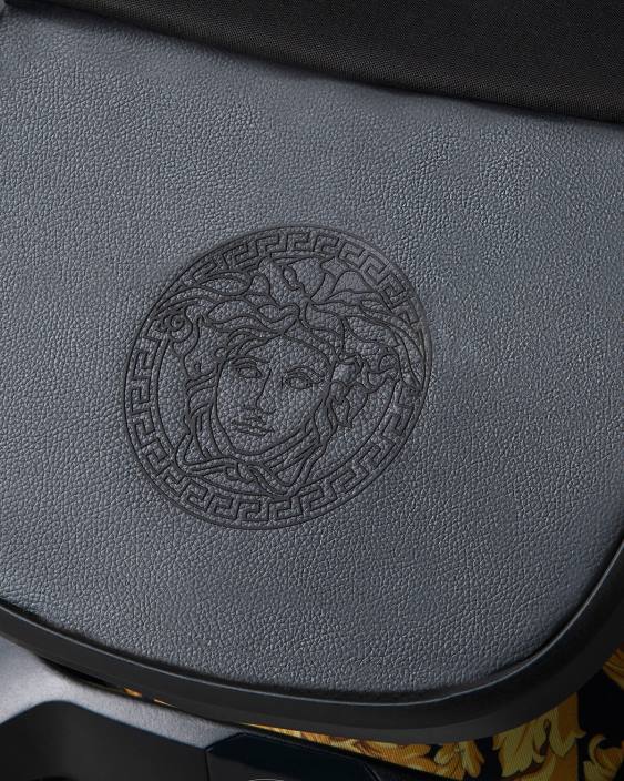 imprimare carucior pentru copii barocco Versace copii accesorii 40L61840