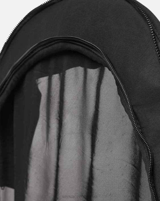 negru plasa de tantari carucior bebelusi Versace copii accesorii 40L61838