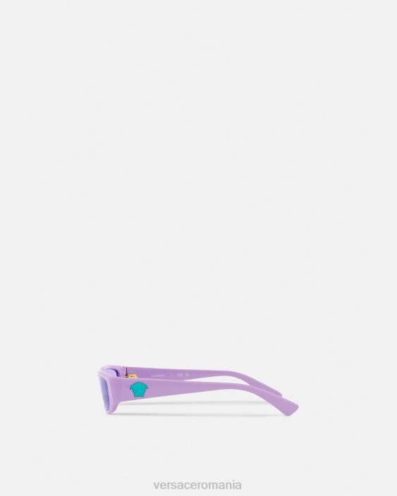 Violet ochelari de soare medusa Versace copii accesorii 40L62057