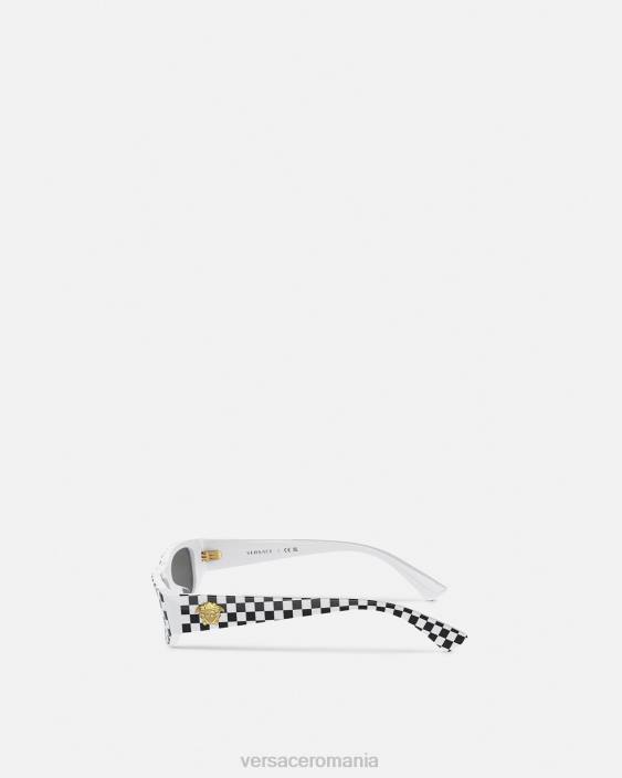 onul ochelari de soare medusa Versace copii accesorii 40L62141