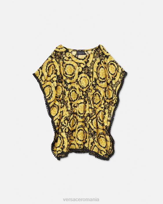 imprimare costum de baie barocco acoperire Versace copii îmbrăcăminte 40L61986