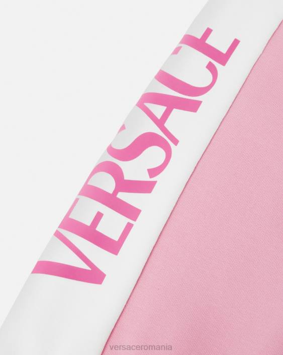 6p910 pantaloni de trening cu logo pentru bebelusi Versace copii îmbrăcăminte 40L61857