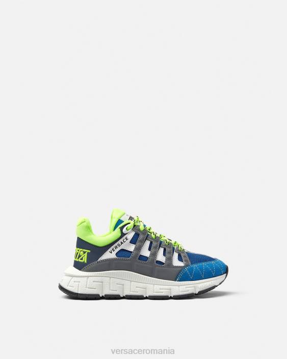 multicolor adidasi trigreca Versace copii pantof 40L62046