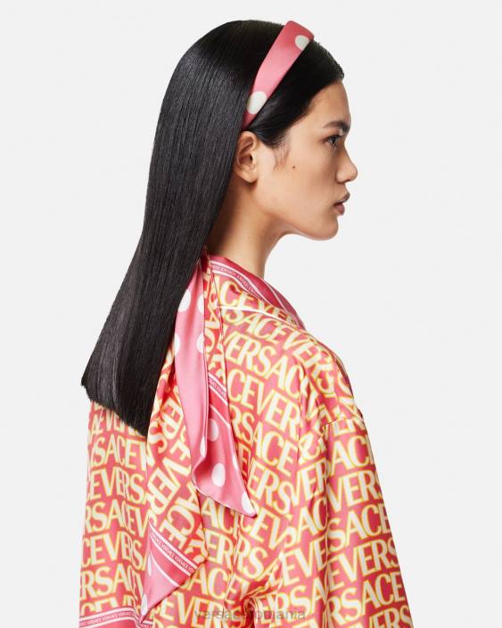 imprimare bentita peste tot Versace femei accesorii 40L6871