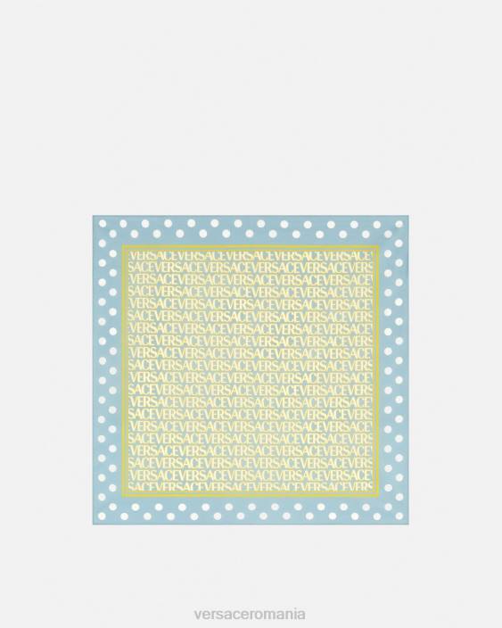 imprimare foulard peste tot Versace femei accesorii 40L6883
