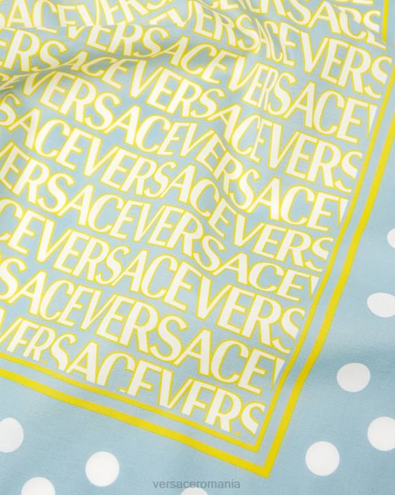 imprimare foulard peste tot Versace femei accesorii 40L6883