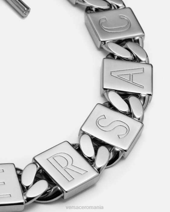argint bratara de gresie Versace femei accesorii 40L6737