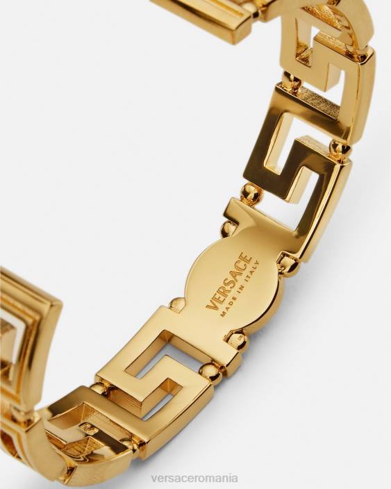 aur brăţară manşetă medusa greca Versace femei accesorii 40L6757