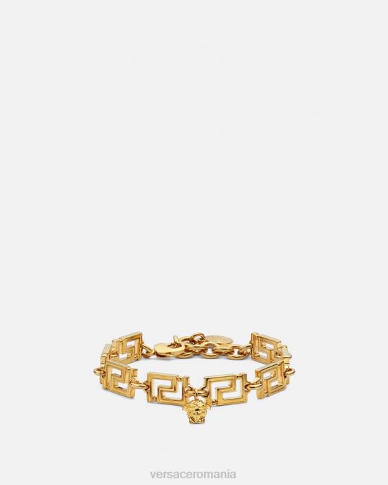 aur bratara greca Versace femei accesorii 40L6758