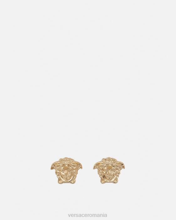 aur cercei cu cap medusa Versace femei accesorii 40L6774