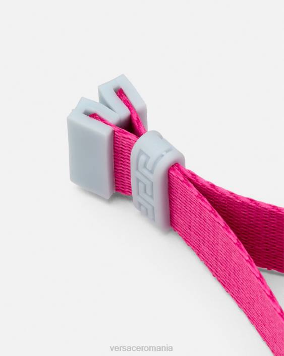 fucsie brățară festivalul zeiței Versace femei accesorii 40L6854