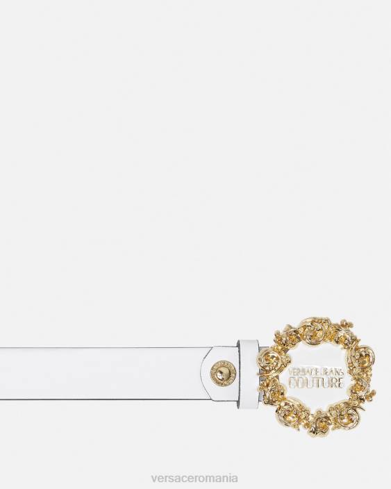 alb couture 1 centura Versace femei accesorii 40L62336