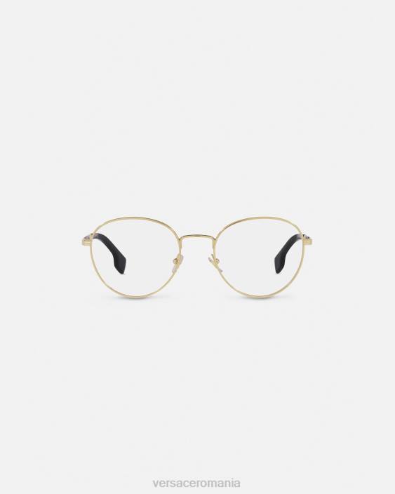 aur ochelari de vis medusa Versace femei accesorii 40L6711