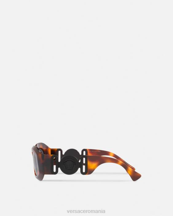 havana ochelari de soare maxi medusa biggie Versace femei accesorii 40L6691