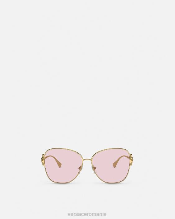 onul ochelari de soare hipnotici medusa Versace femei accesorii 40L6614