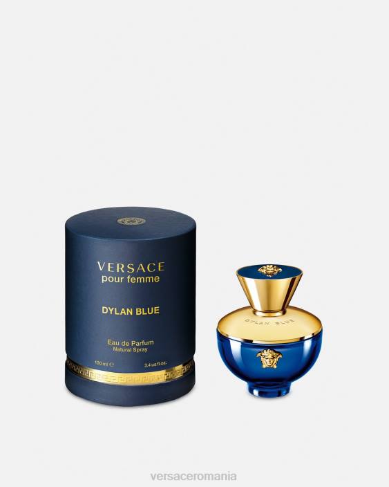 albastru dylan blue pour femme edp 100 ml Versace femei accesorii 40L61004