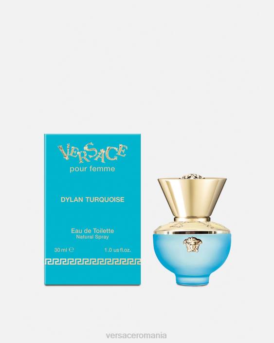 albastru dylan turcoaz edt 30 ml Versace femei accesorii 40L61000