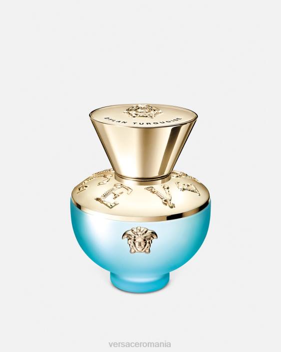 albastru dylan turcoaz edt 50 ml Versace femei accesorii 40L61001