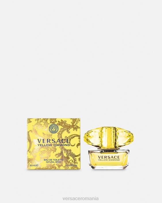galben diamant galben edt 50 ml Versace femei accesorii 40L61020