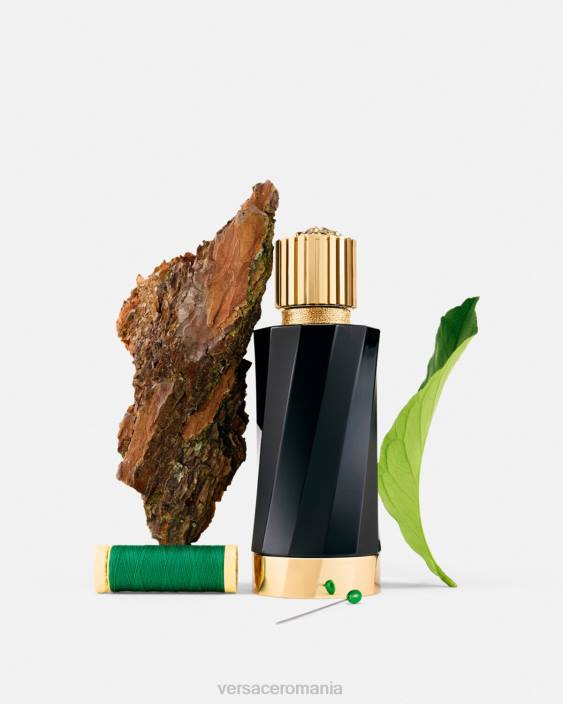 negru fleur de mate edp 100 ml Versace femei accesorii 40L61014