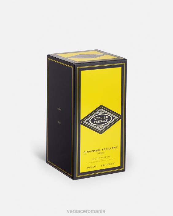 negru gingembre petillant edp 100 ml Versace femei accesorii 40L61017