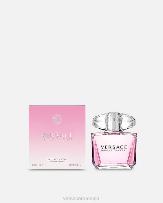roz cristal stralucitor edt 200 ml Versace femei accesorii 40L61007
