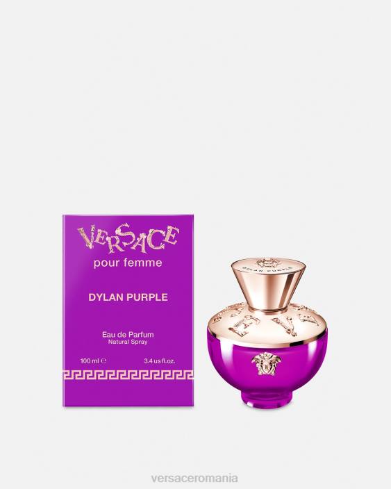 violet dylan purple edp 100 ml Versace femei accesorii 40L6999