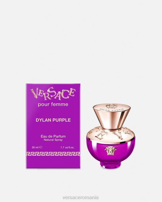 violet dylan purple edp 50 ml Versace femei accesorii 40L6998