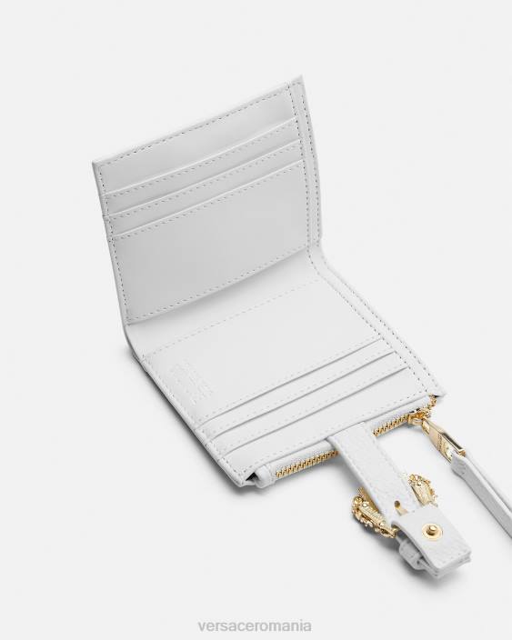 alb portofel couture1 Versace femei accesorii 40L62316