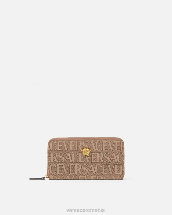 maro peste tot la medusa portofel lung Versace femei accesorii 40L6566