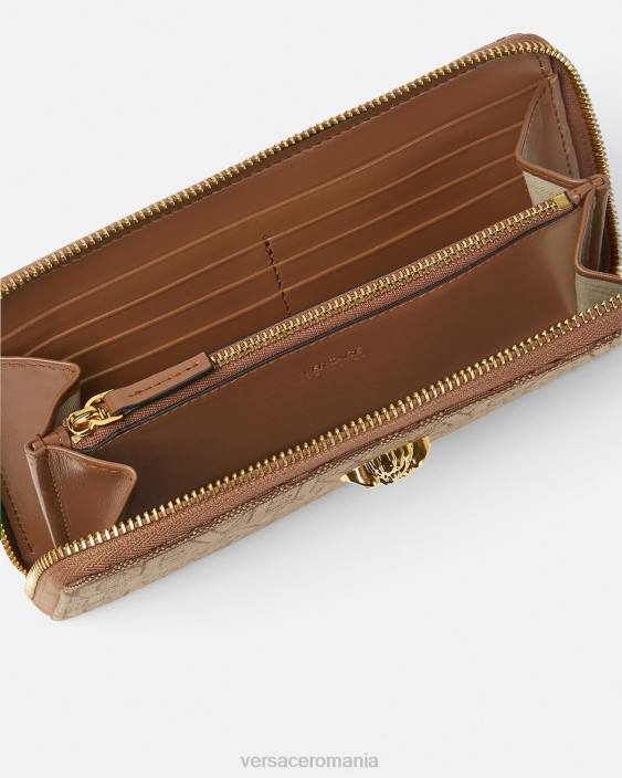 maro peste tot la medusa portofel lung Versace femei accesorii 40L6566