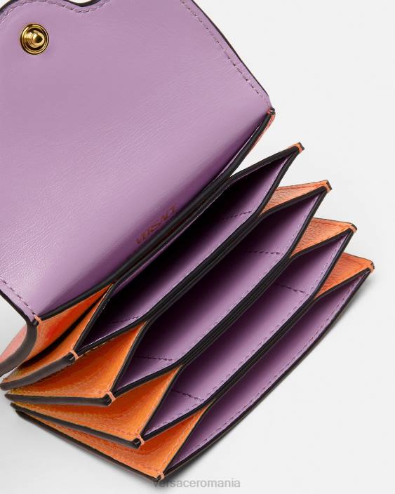 portocale la medusa card holder Versace femei accesorii 40L6581