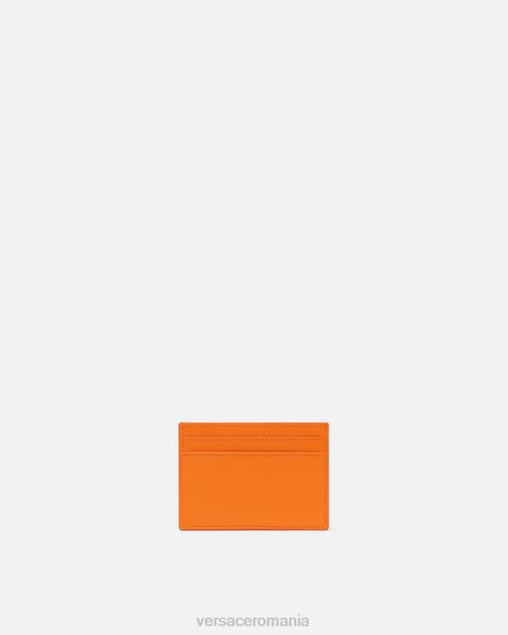 portocale suport card zeita greca Versace femei accesorii 40L6557