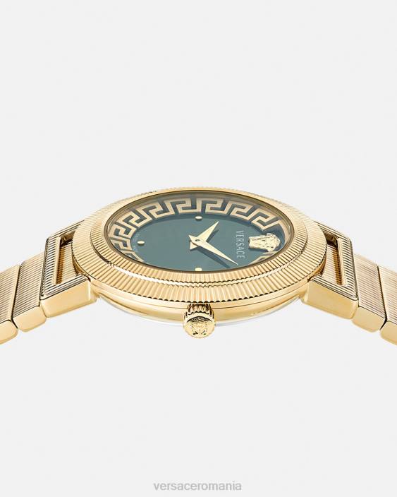 aur ceas greca chic Versace femei accesorii 40L6972