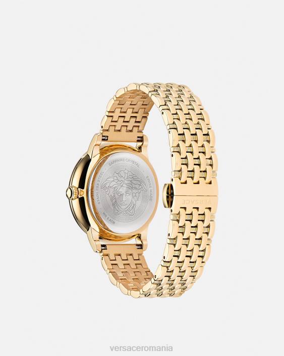aur ceas la medusa Versace femei accesorii 40L6965