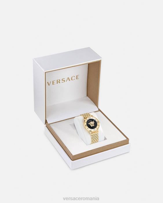 aur ceas la medusa Versace femei accesorii 40L6965