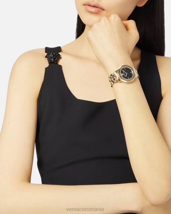 aur ceas v-tribute Versace femei accesorii 40L6974
