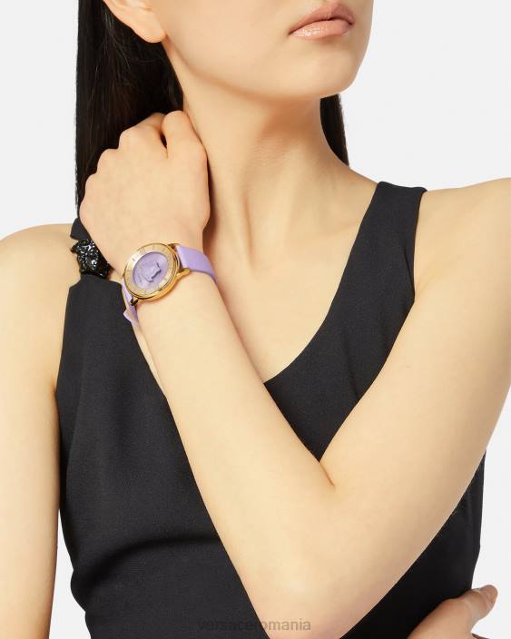 liliac ceas la medusa Versace femei accesorii 40L6985