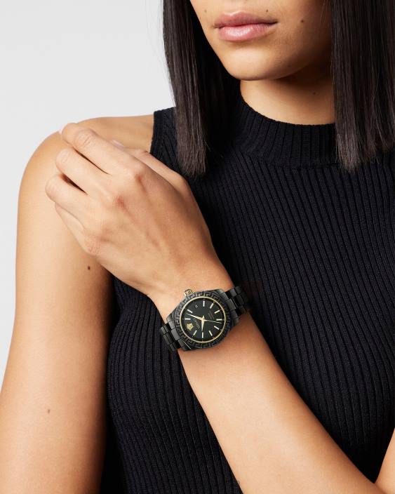 pnul ceas automat dv one Versace femei accesorii 40L6935