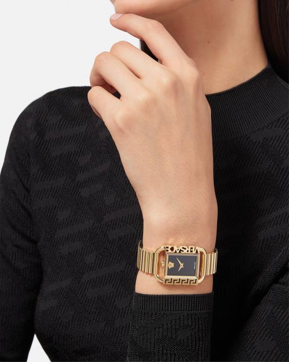 pnul ceas cu fler Versace femei accesorii 40L6958
