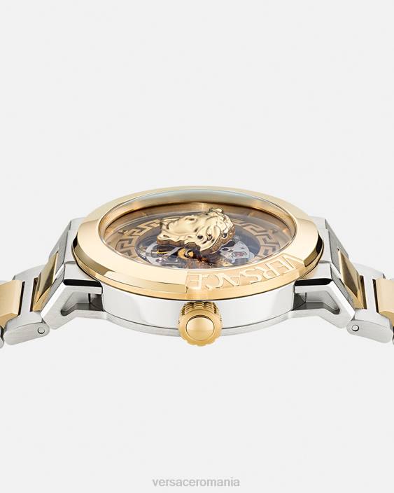 pnul ceas cu schelet infinit medusa Versace femei accesorii 40L6975