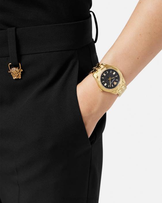 pnul ceas dama ora greca Versace femei accesorii 40L6987