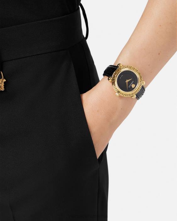 pnul ceas greca twist Versace femei accesorii 40L6952