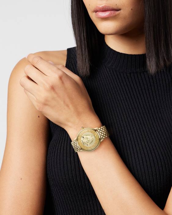 pnul ceas medusa alchimie Versace femei accesorii 40L6944