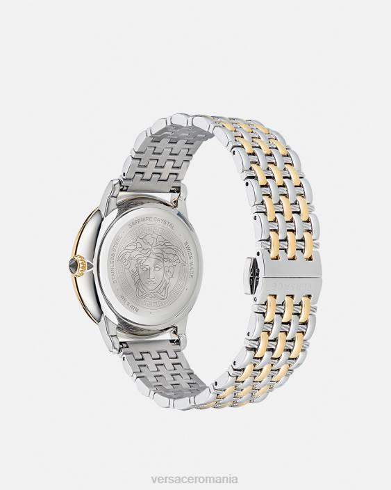 pnul ceas medusa alchimie Versace femei accesorii 40L6945
