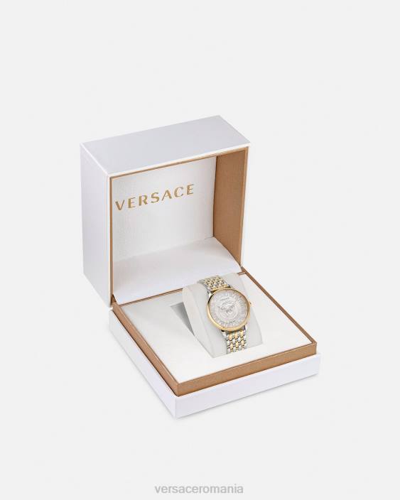pnul ceas medusa alchimie Versace femei accesorii 40L6945