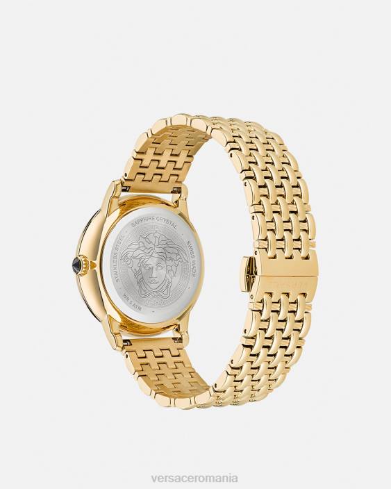 pnul ceas medusa alchimie Versace femei accesorii 40L6991