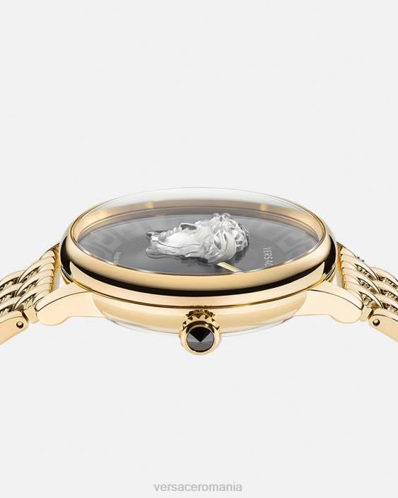 pnul ceas medusa alchimie Versace femei accesorii 40L6991
