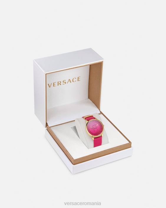 pnul ceas medusa alchimie Versace femei accesorii 40L6992