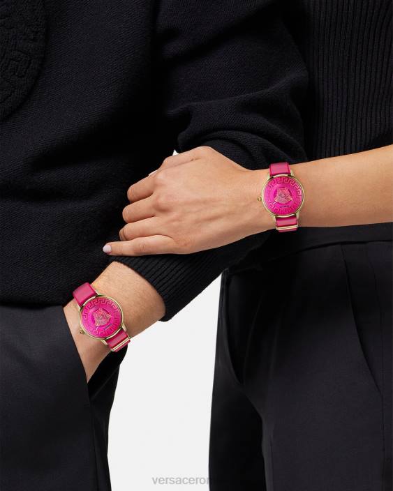 pnul ceas medusa alchimie Versace femei accesorii 40L6992